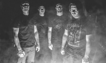 Phobocosm – мрачный дэт-метал из Канады с новым синглом Revival