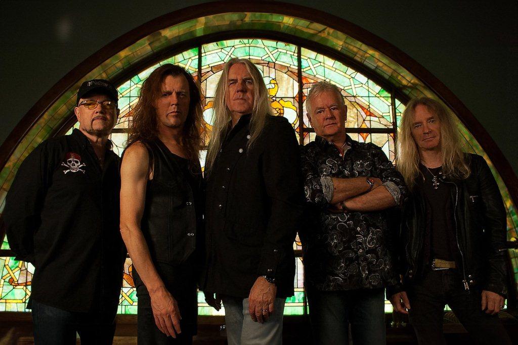 Saxon анонсировали новый альбом "Hell, Fire And Damnation" на 2024 год и представили первый сингл