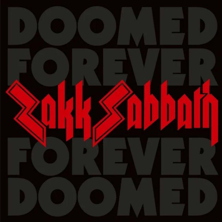 ZAKK SABBATH выпустят альбом "Doomed Forever Forever Doomed" в марте 2024 года