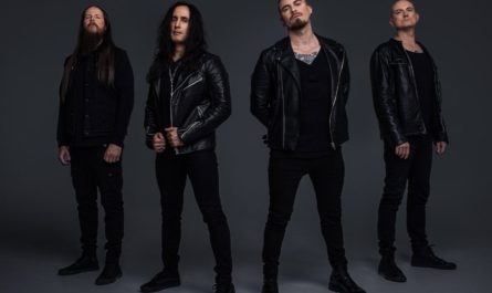 Музыканты Children Of Bodom, Wintersun и Finntroll создали новую группу Crownshift