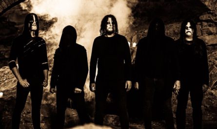 Блэк-метал из Польши: группа Kalt Vindur с композицией Visions Of Purification с нового альбома Magna Mater 2024 года