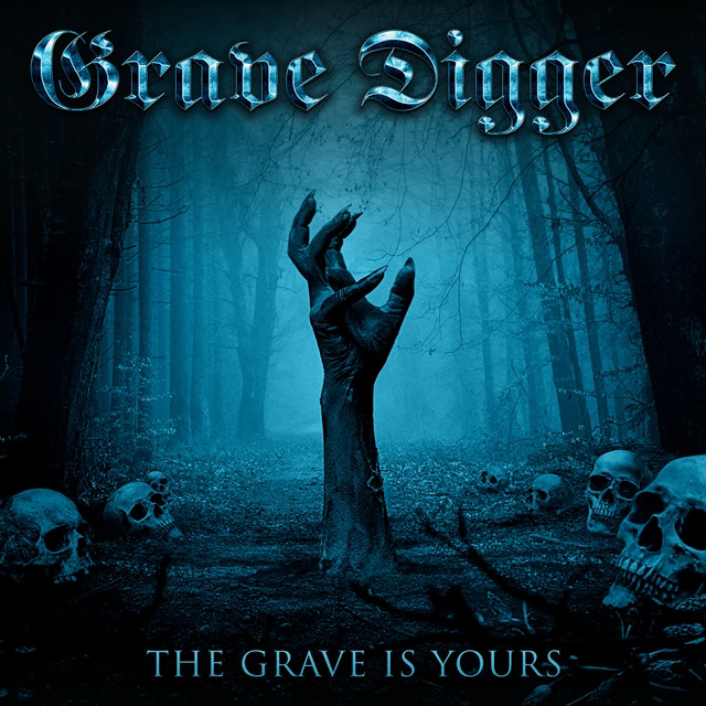 Grave Digger представили новый сингл "The Grave Is Yours" 2024 год – смотрим видео