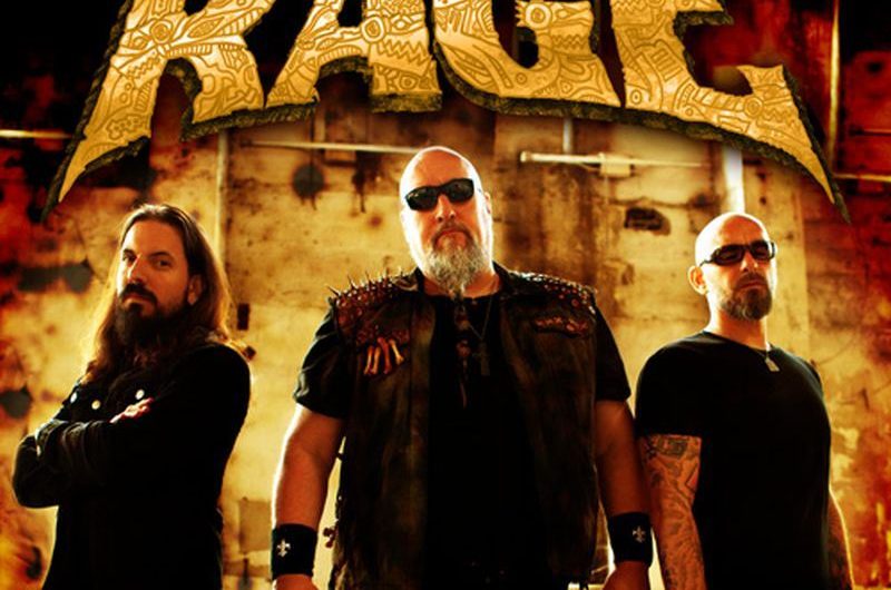 Группа Rage анонсировала выход нового альбома Afterlifelines на 2024 год. Смотрим видео на новый сингл “Under A Black Crown”