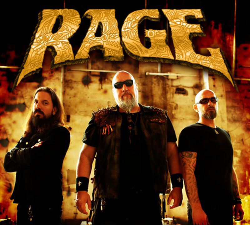 Группа Rage анонсировала выход нового альбома Afterlifelines на 2024 год. Смотрим видео на новый сингл "Under A Black Crown"