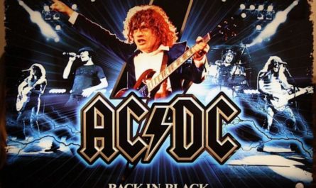Видео AC/DC "Back In Black" набрало миллиард просмотров