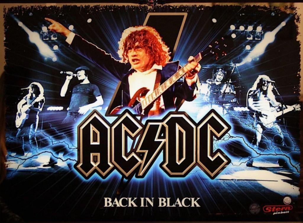 Видео AC/DC "Back In Black" набрало миллиард просмотров