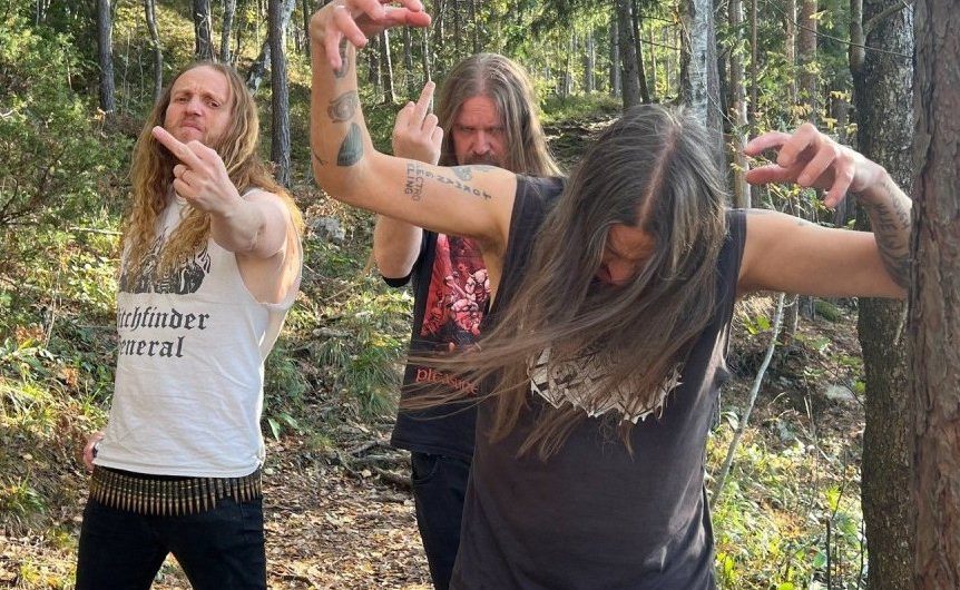Неожиданно, новая дум-хэви-метал супергруппа Coffin Storm с участием Fenriz (Darkthrone), Apollyon (Aura Noir, ex-Immortal) и Bestial Tormentor (Infernö, Lamented Souls)