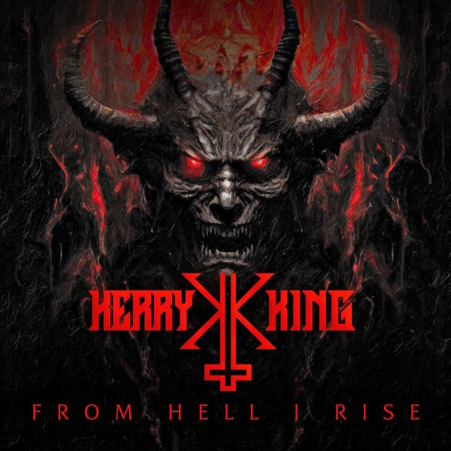 Kerry King (ex-SLAYER) назвал состав группы, анонсировал дебютный альбом "From Hell I Rise" и показал первый сингл "Idle Hands"