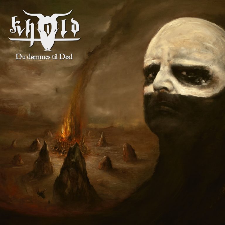 Khold новый альбом "Du dømmes til Død" в 2024 году, слушаем новый сингл Misgrep
