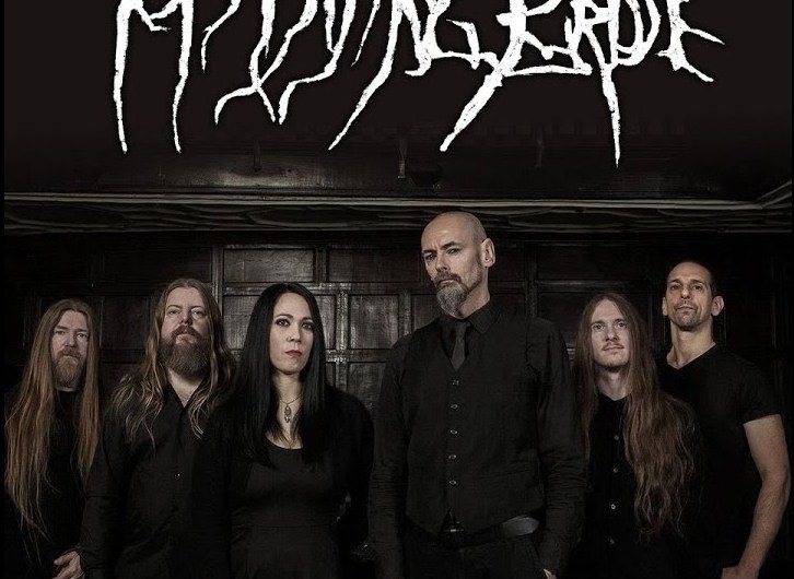 My Dying Bride анонсировали новый альбом A Mortal Binding на 2024 год, слушаем первый сингл “Thornwyck Hymn”