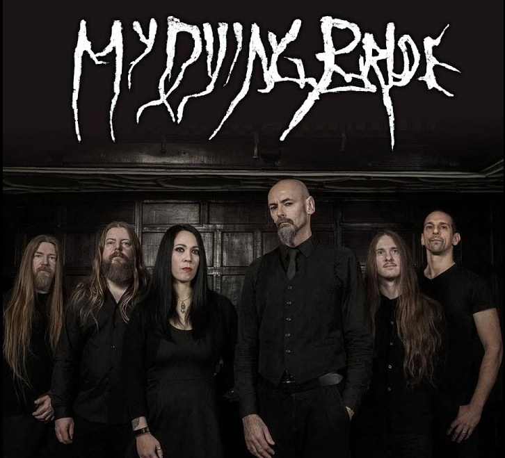 My Dying Bride анонсировали новый альбом A Mortal Binding на 2024 год, слушаем первый сингл "Thornwyck Hymn"