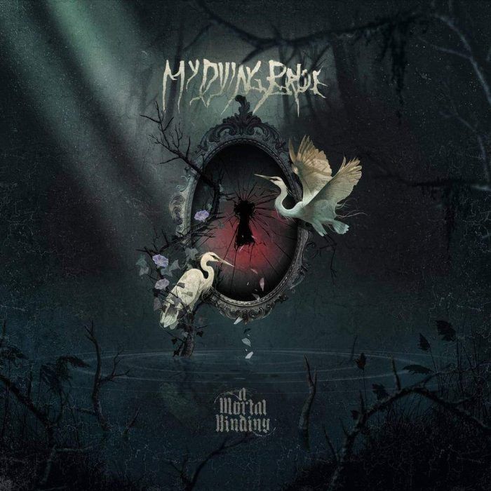 My Dying Bride анонсировали новый альбом A Mortal Binding на 2024 год, слушаем первый сингл "Thornwyck Hymn"