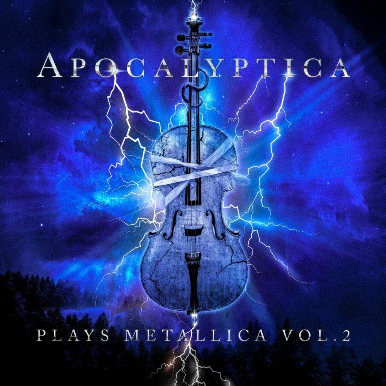 Apocalyptica выпустила кавер “The Four Horsemen” вместе с Robert Trujillo, анонс нового альбома Plays Metallica Vol. 2 на 2024 год