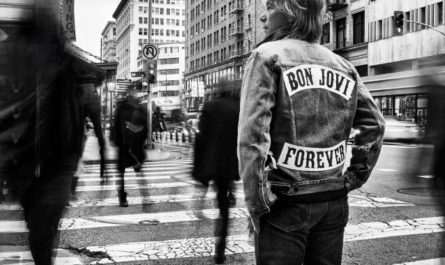 BON JOVI анонсировали новый альбом Forever на 2024 год, слушаем первый сингл Legendary