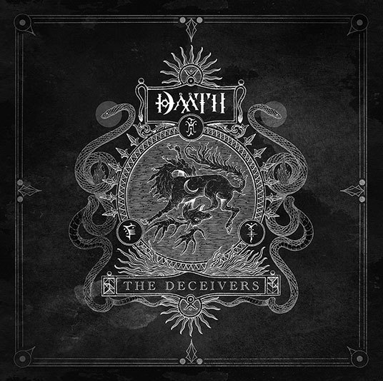 Dååth анонсировали новый альбом "The Deceivers" на 2024 год, слушаем первый сингл Hex Unending