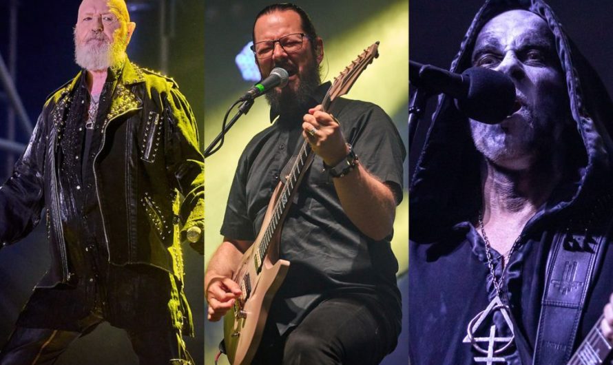 Ihsahn (Emperor) хочет сделать совместный блэк-метал проект с участием Rob Halford из Judas Priest и Nergal из Behemoth