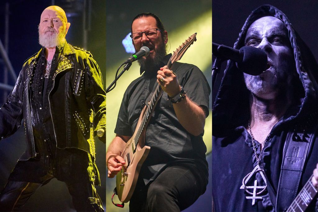 Ihsahn (Emperor) хочет сделать совместный блэк-метал проект с участием Rob Halford из Judas Priest и Nergal из Behemoth