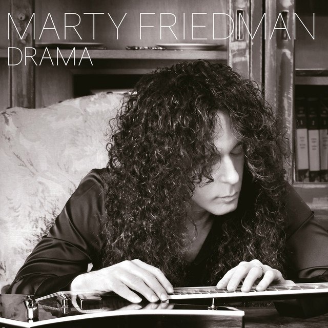 Marty Friedman анонсировал новый сольный альбом "Drama" на 2024 год, слушаем новую композицию "Illumination"