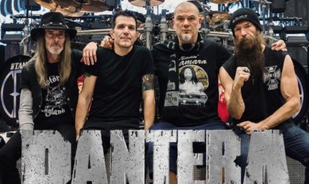 Pantera возможно выпустит новый концертный альбом