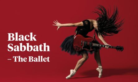 Встречайте, балет Black Sabbath возвращается