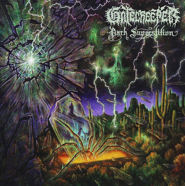 Мощный дэт-метал: Gatecreeper с новой композицией "Masterpiece Of Chaos"