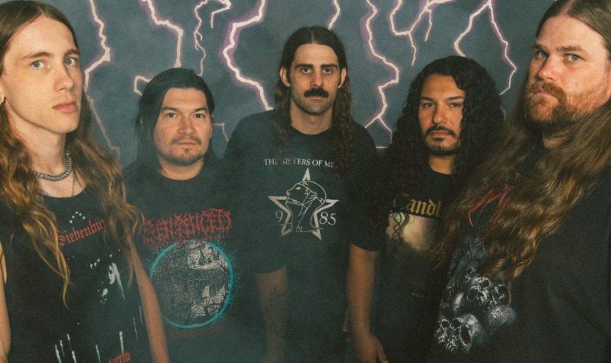 Мощный дэт-метал: Gatecreeper с новой композицией “Masterpiece Of Chaos”
