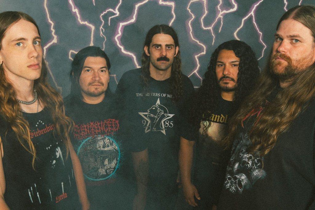 Мощный дэт-метал: Gatecreeper с новой композицией "Masterpiece Of Chaos"