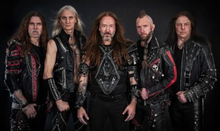 Hammerfall анонсировали новый альбом Avenge The Fallen на 2024 год, смотрим клип на первый сингл Hail To The King