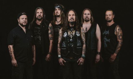 Amorphis анонсировали живой альбом и фильм-концерт "Tales From The Thousand Lakes (Live At Tavastia)" на 2024 год