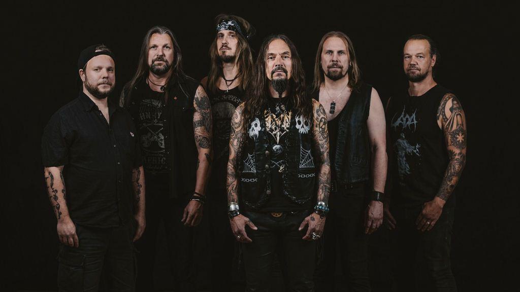 Amorphis анонсировали живой альбом и фильм-концерт "Tales From The Thousand Lakes (Live At Tavastia)" на 2024 год