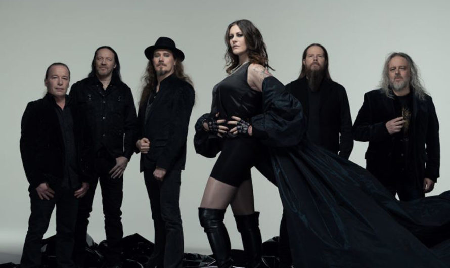 Nightwish представили новый сингл “Perfume Of The Timeless” с нового альбома “Yesterdwynde” 2024 года