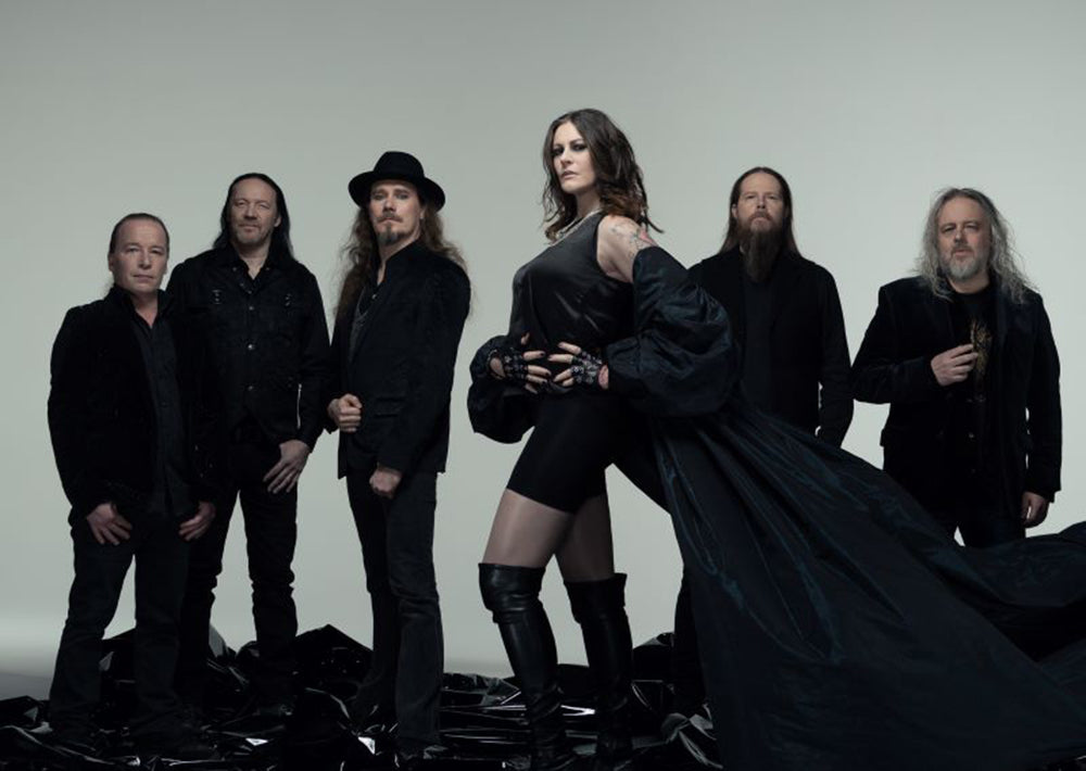 Nightwish представили новый сингл "Perfume Of The Timeless" с нового альбома "Yesterdwynde" 2024 года