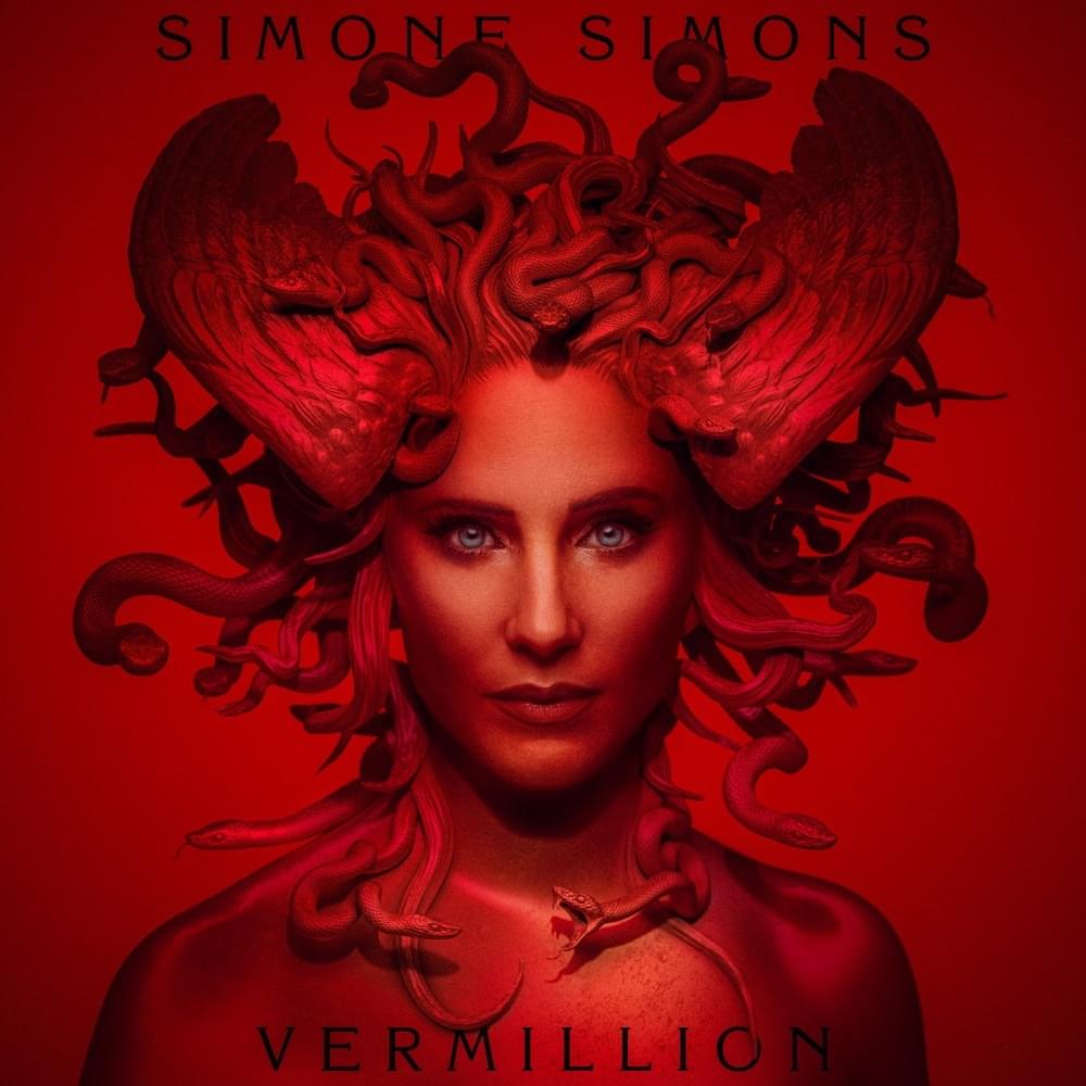 Simone Simons из Epica анонсировала сольный альбом и выпустила первый сингл Aeterna