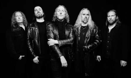 Cemetery Skyline – группа с участием музыкантов из Dark Tranquillity, Insomnium, Amorphis, Dimmu Borgir и Sentenced выпустила новый сингл "The Coldest Heart"