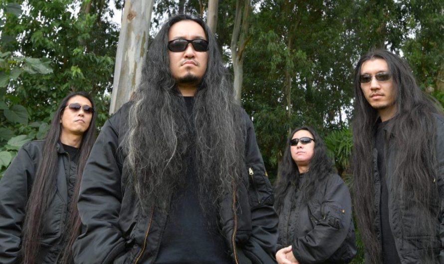 Defiled – дэт-метал группа из Японии с новым синглом “To See Behind the Wall”