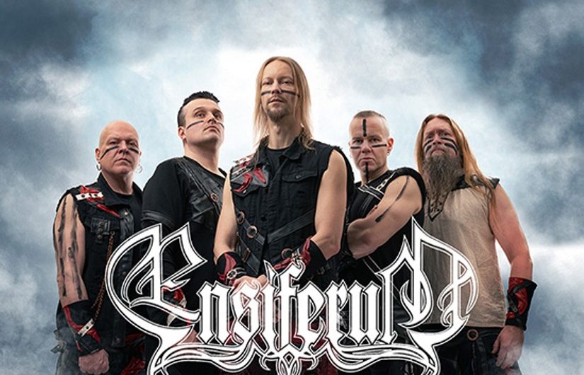 Ensiferum анонсировали новый альбом Winter Storm, смотрим клип Winter Storm Vigilantes