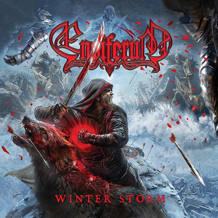 Ensiferum анонсировали новый альбом Winter Storm, смотрим клип Winter Storm Vigilantes