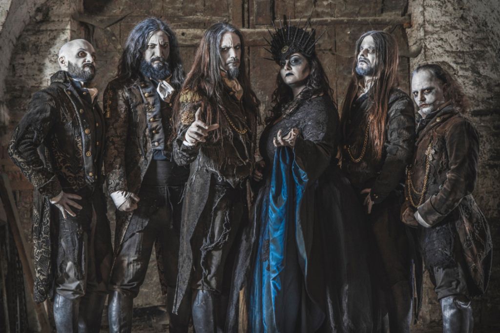 FLESHGOD APOCALYPSE выпустят новый альбом "Opera" в августе 2024 года