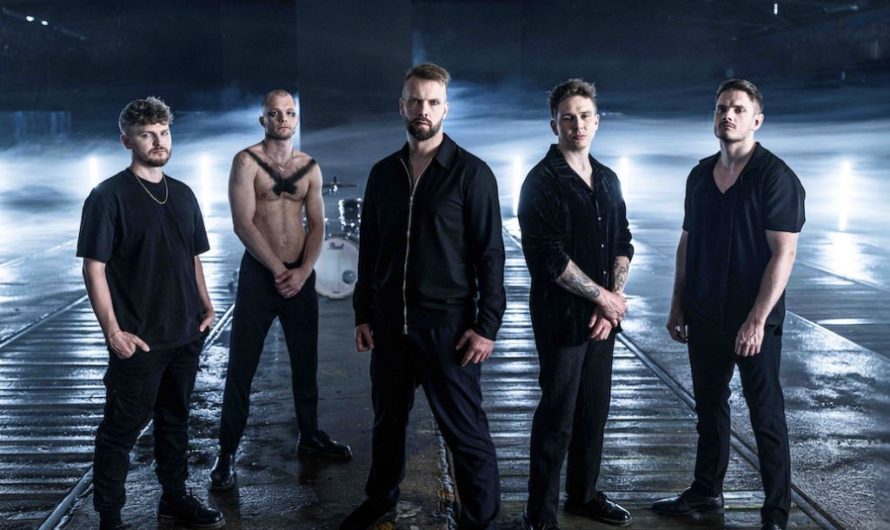 Норвежская Prog-Metal-Rock группа Leprous представила новый сингл “Silently Walking Alone”, новый альбом в августе 2024 года