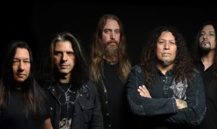 Testament анонсировали ремастированные версии альбомов The Legacy и The New Order, а также новости о новом альбоме