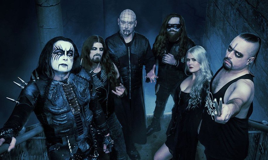 CRADLE OF FILTH новый альбом выйдет в 2025 году, первый сингл уже в октябре – подробности