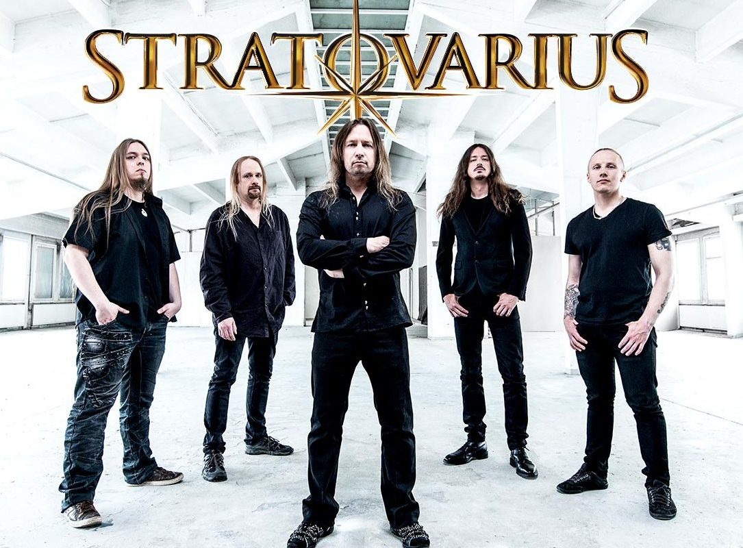 Stratovarius представили новую песню Heroes – смотрим видео