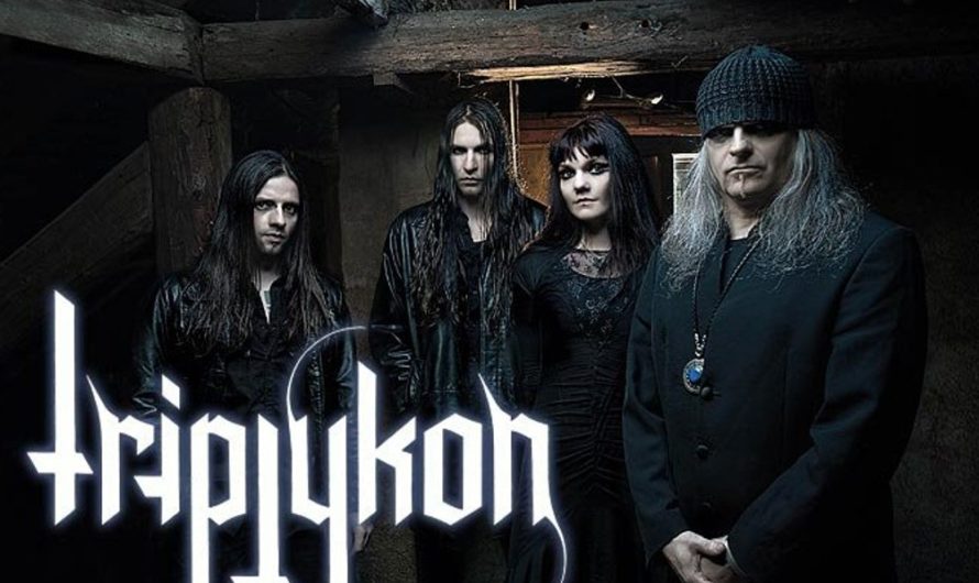 Triptykon (экс-Celtic Frost, экс-Hellhammer) готовит новый альбом к 2025 году