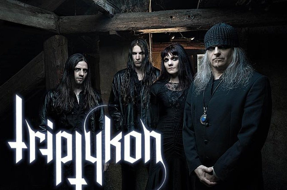 Triptykon (экс-Celtic Frost, экс-Hellhammer) готовит новый альбом к 2025 году