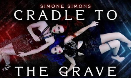 Simone Simons (EPICA) выпустила видео на песню "Cradle To The Grave" с участием Alissa White-Gluz (ARCH ENEMY)