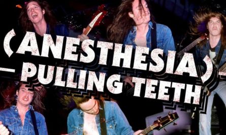 Metallica выпустила новое видео на песню"(Anesthesia) Pulling Teeth" с кучей фотографий Клиффа Бертона – смотрим