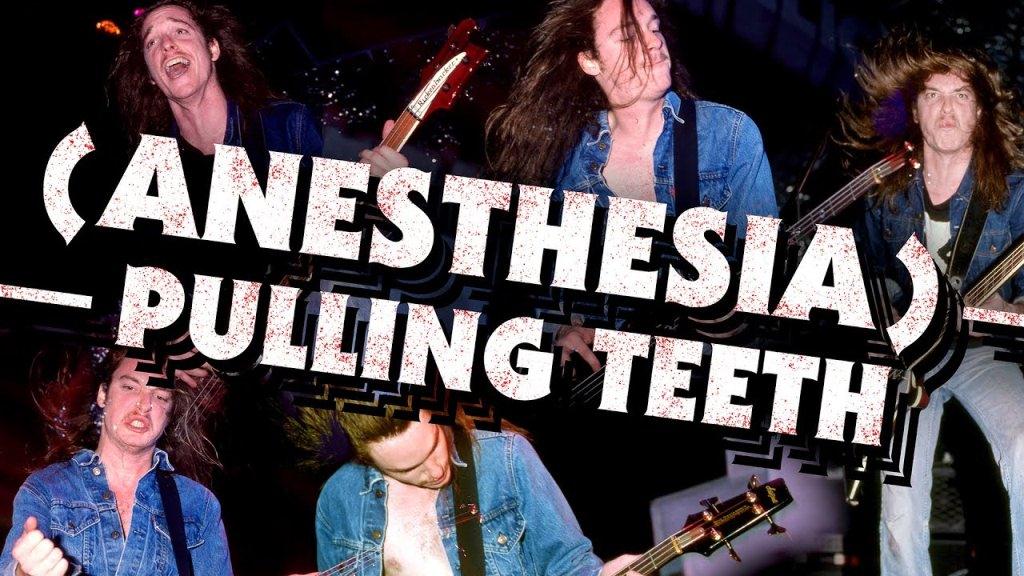 Metallica выпустила новое видео на песню"(Anesthesia) Pulling Teeth" с кучей фотографий Клиффа Бертона – смотрим