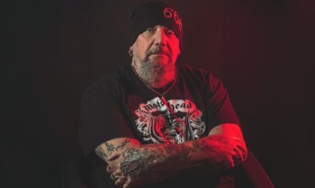 Paul Di'Anno представил новую версию песни "Wrathchild" с участием вокалиста ZP Theart (ex-DragonForce)