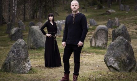 Wardruna анонсировали новый альбом Birna, смотрим видео на сингл "Himinndotter"