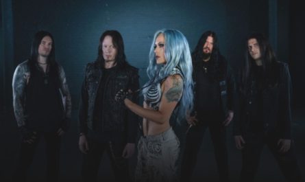 ARCH ENEMY анонсировали новый альбом Blood Dynasty на 2025 год